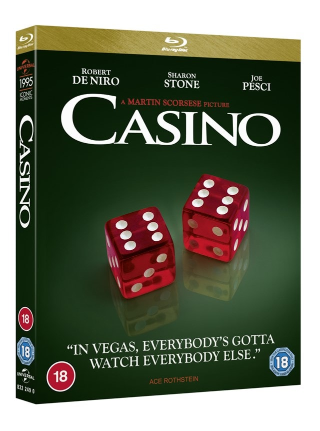 Casino - Iconic Moments (hmv Exclusive) - 2