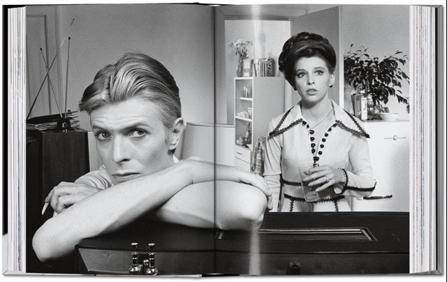 David Bowie: The Man Who Fell To Earth 40th Edition Hardback - 5