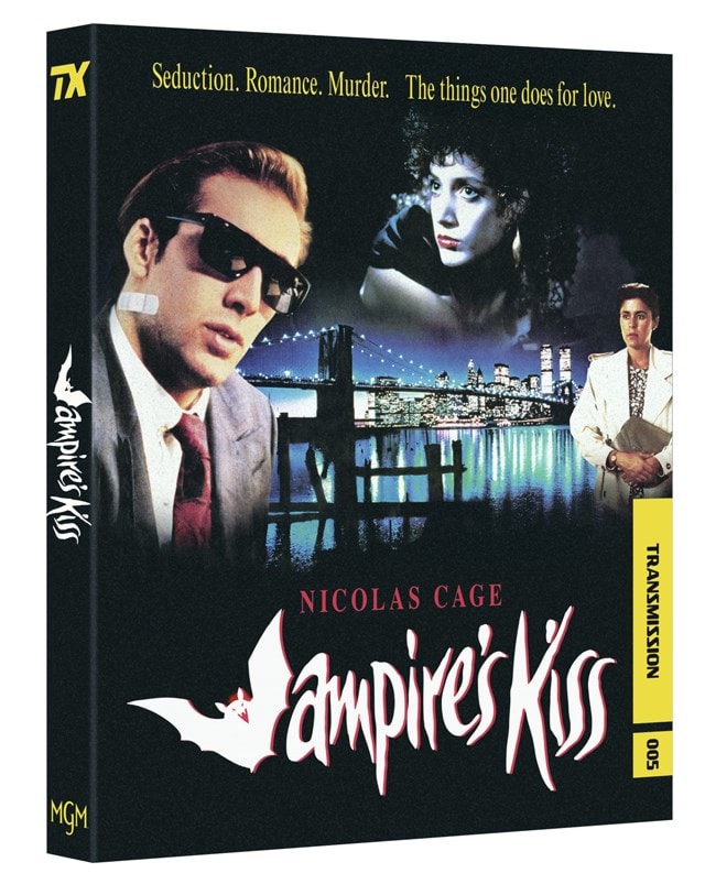 Vampire's Kiss Limited Edition - 3