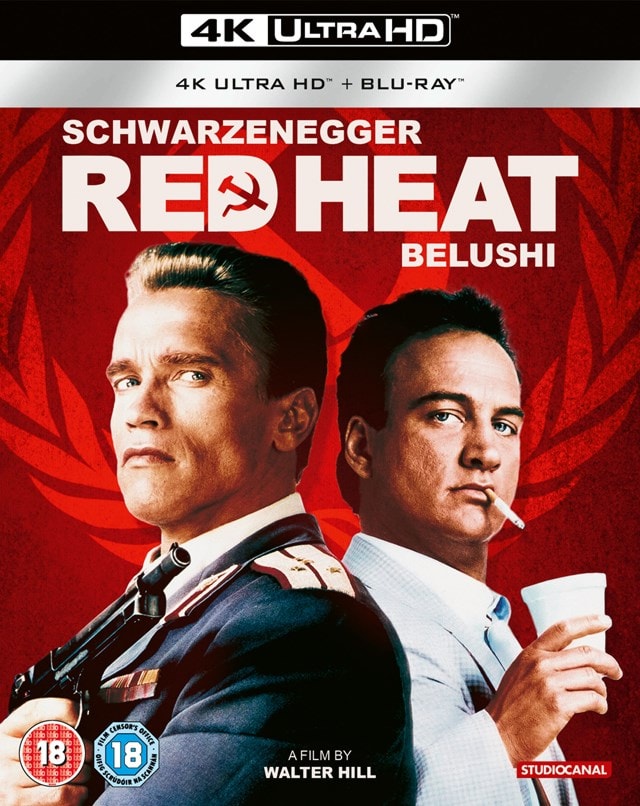 Red Heat - 1