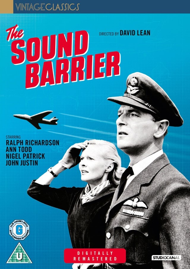 The Sound Barrier - 1