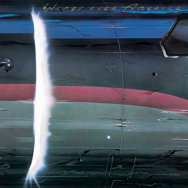Wings Over America - 1