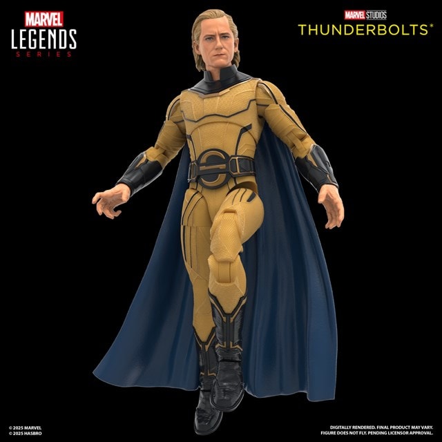 John F Walker And Sentry Thunderbolts Marvel Legends Series Hasbro Action Figures 2 Pack - 3
