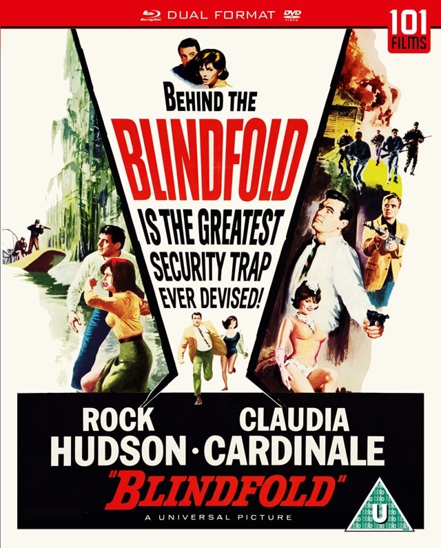 Blindfold - 1
