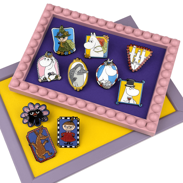 Moomins Mystery Pins - 2