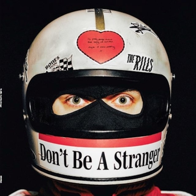 Don't Be a Stranger - 1