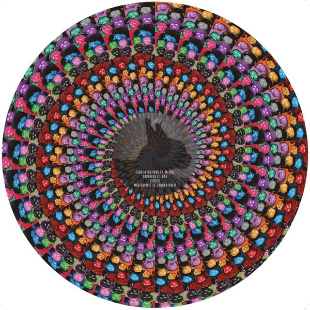 Caracal - 10th Anniversary Edition Zoetrope 2LP - 3