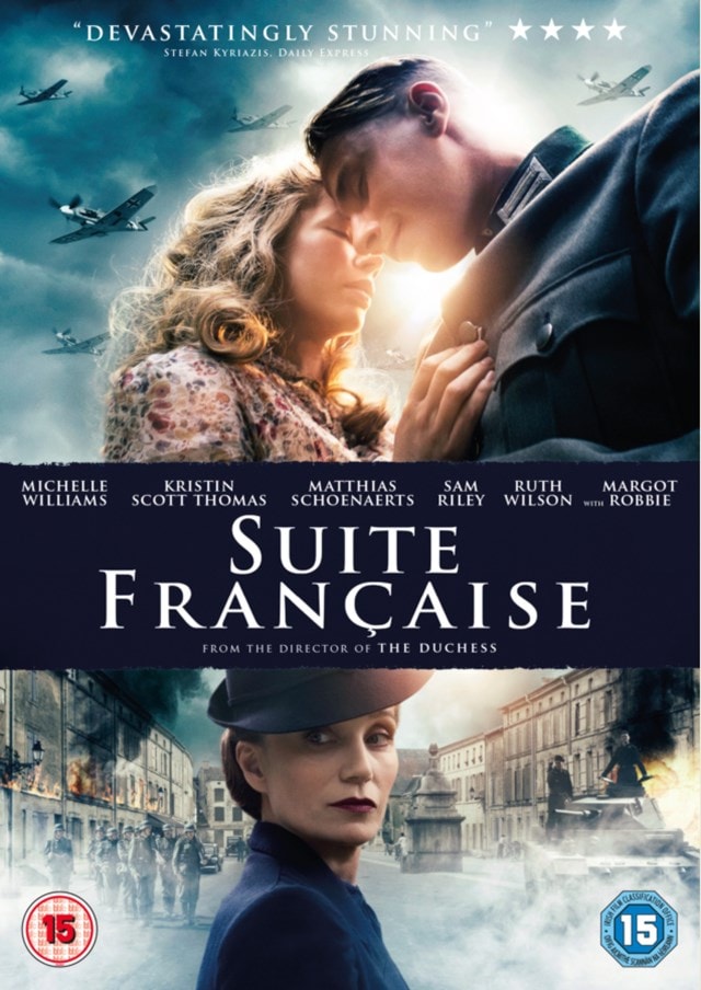 Suite Francaise - 1