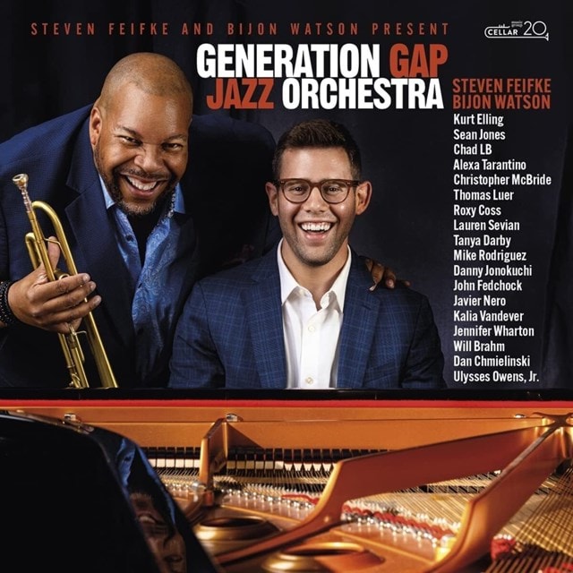 Generation Gap Jazz Orchestra - 1