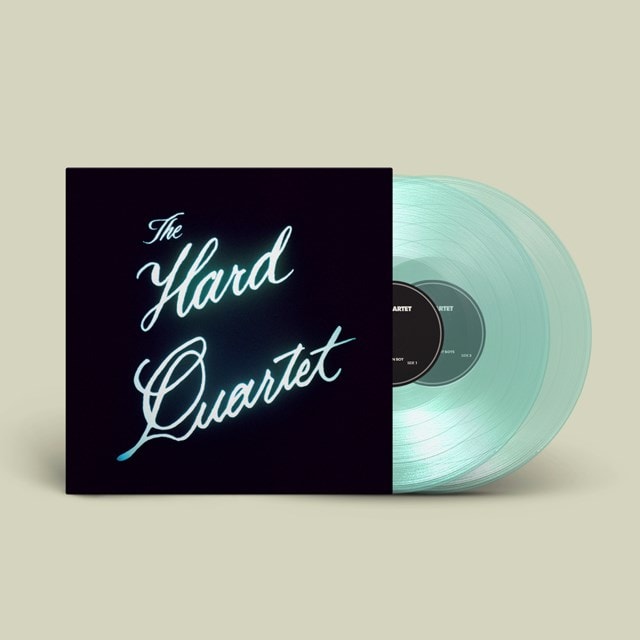 The Hard Quartet - 1