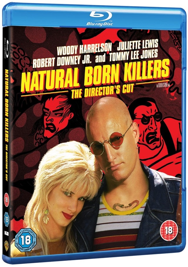 Natural Born Killers: Director's Cut - 2