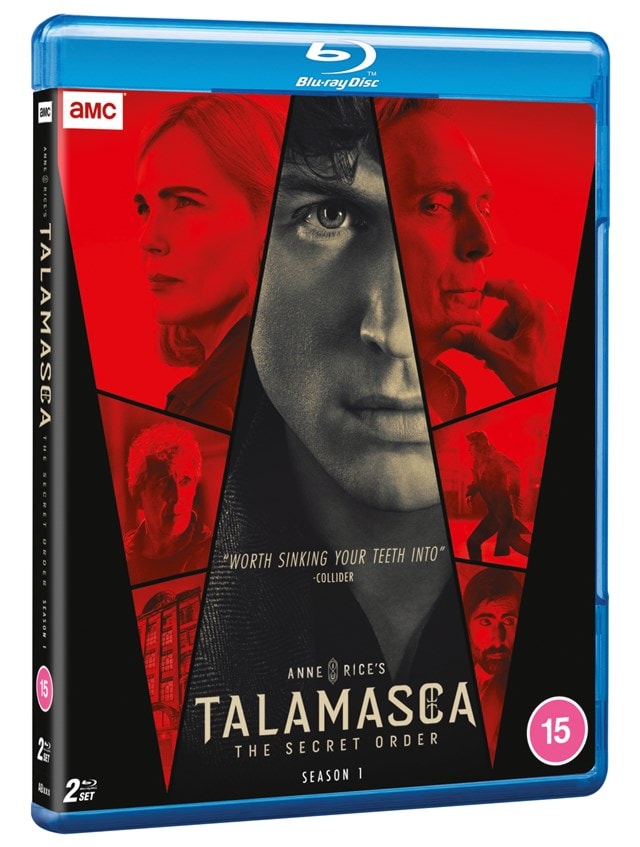 Anne Rice's Talamasca: The Secret Order - Season 1 - 2
