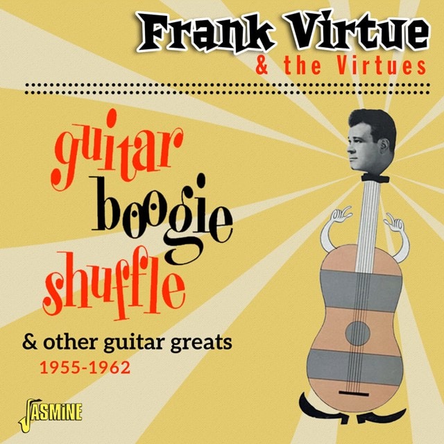 Guitar Boogie Shuffle & Other Guitar Greats 1955-1962 - 1