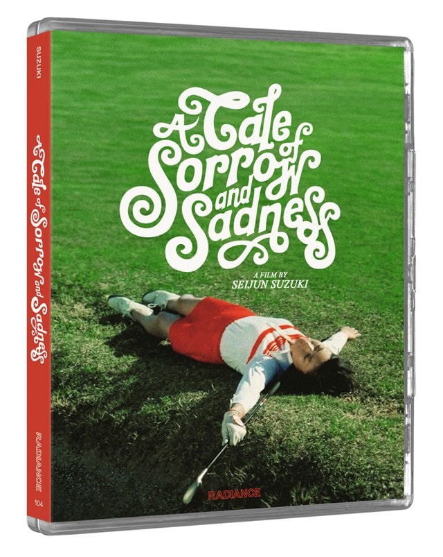 A Tale of Sorrow and Sadness Limited Edition - 5