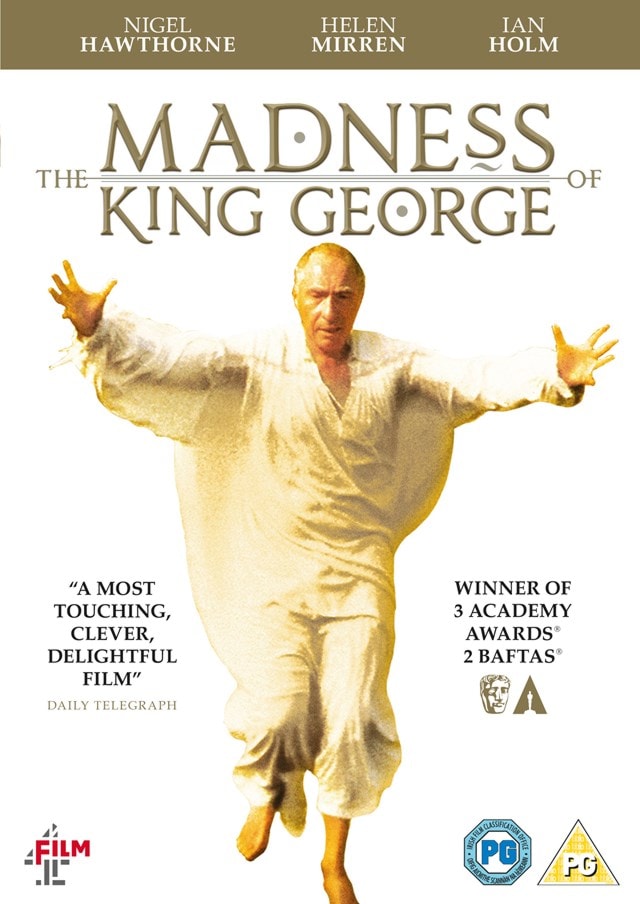 The Madness of King George - 1