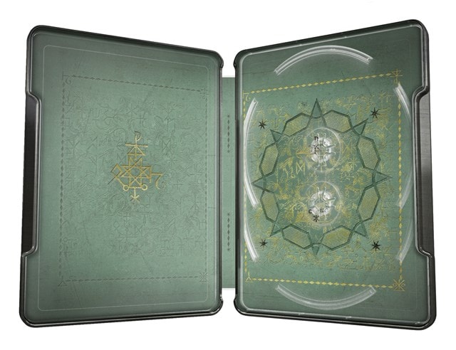 Harry Potter: Complete 8-film Limited Edition 4K Ultra HD SteelBook Collection - 37