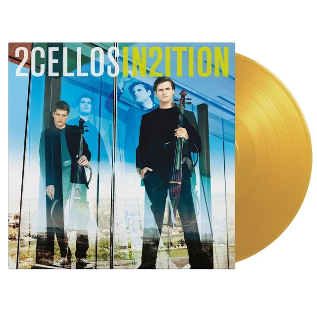 2CELLOS: In2ition - 2