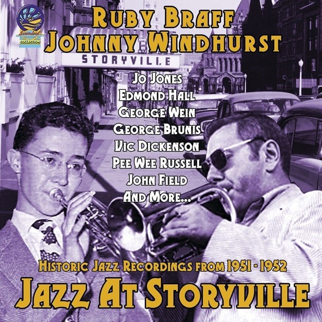 Jazz at Storyville: Historic Jazz Recordings from 1951-1952 - 1
