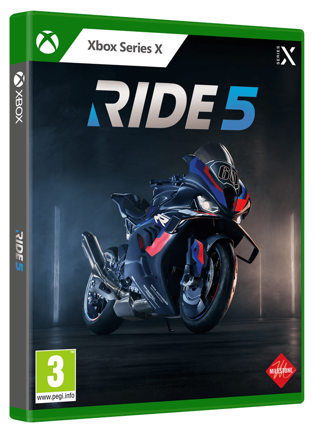 Ride 5 (XSX) - 2