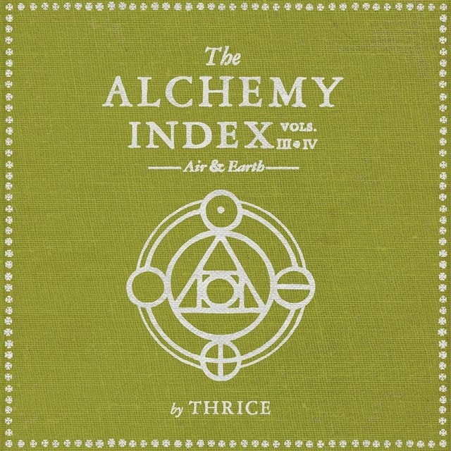 The Alchemy Index - Vols. III & IV: Air & Earth - 2LP - 2