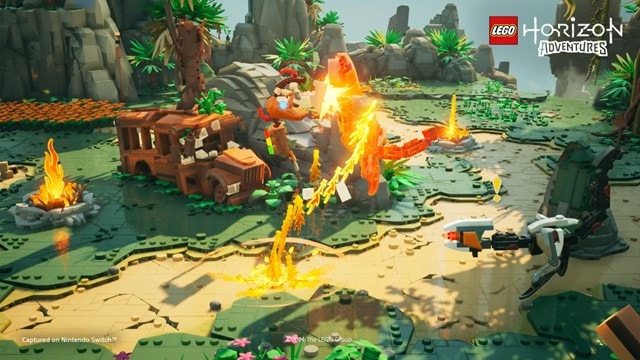 LEGO Horizon Adventures (Nintendo Switch) - 2