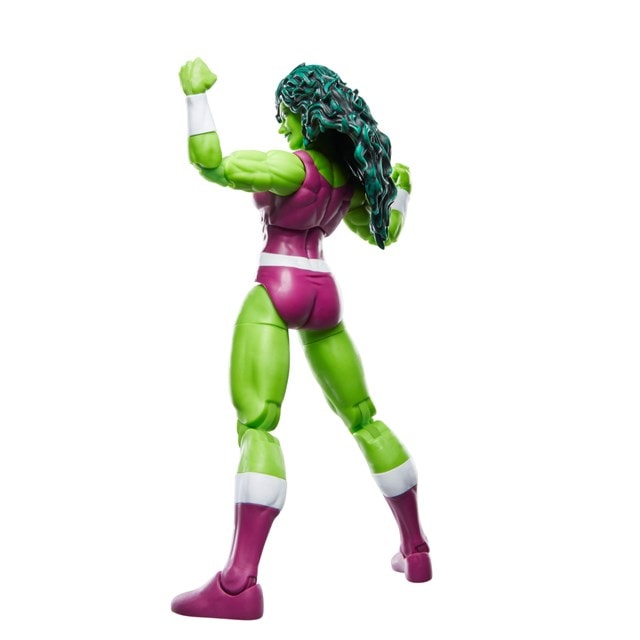 She-Hulk Comics Marvel Legends Series Action Figure - 3