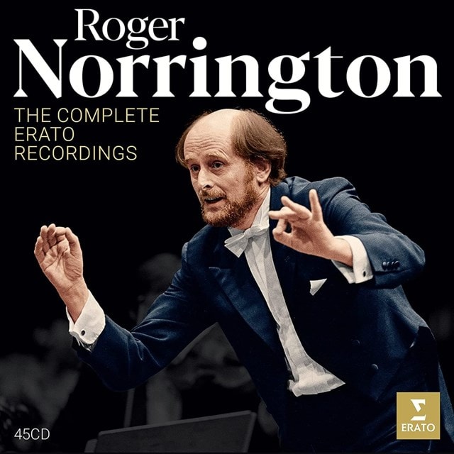 Roger Norrington: The Complete Erato Recordings - 1