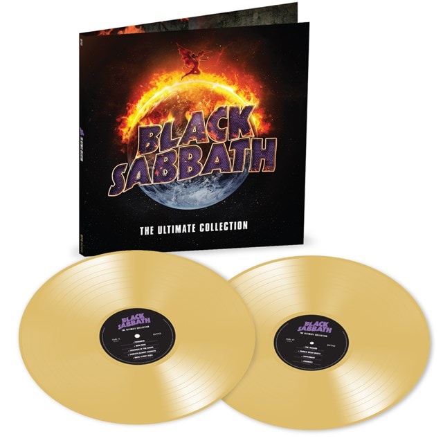 The Ultimate Collection - Gold 2LP - 3