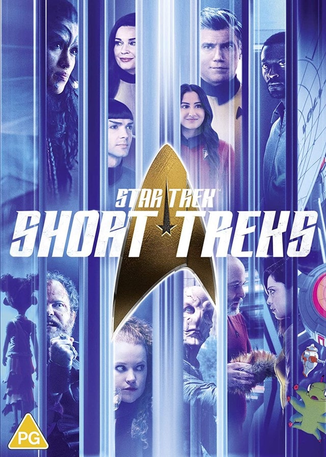 Star Trek - Short Treks - 1