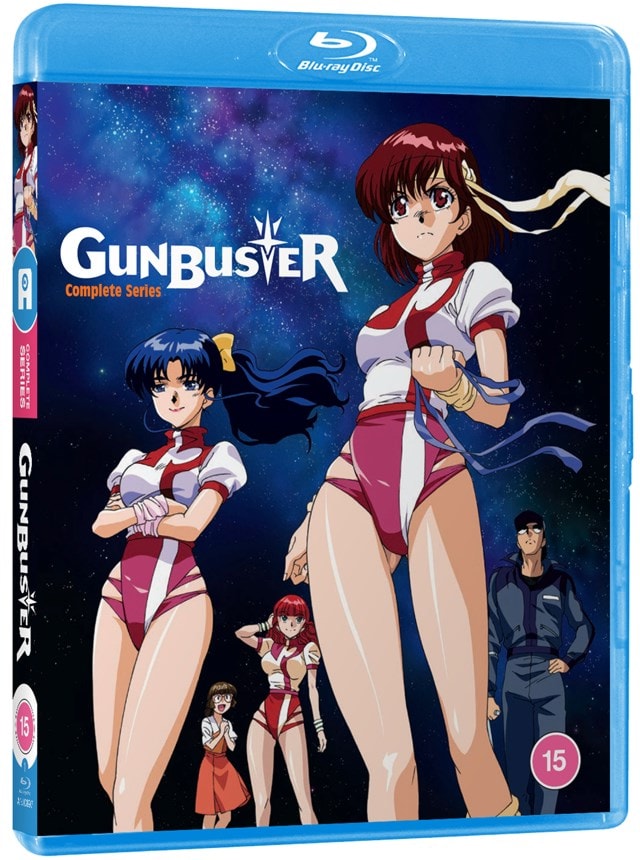 Gunbuster - 1