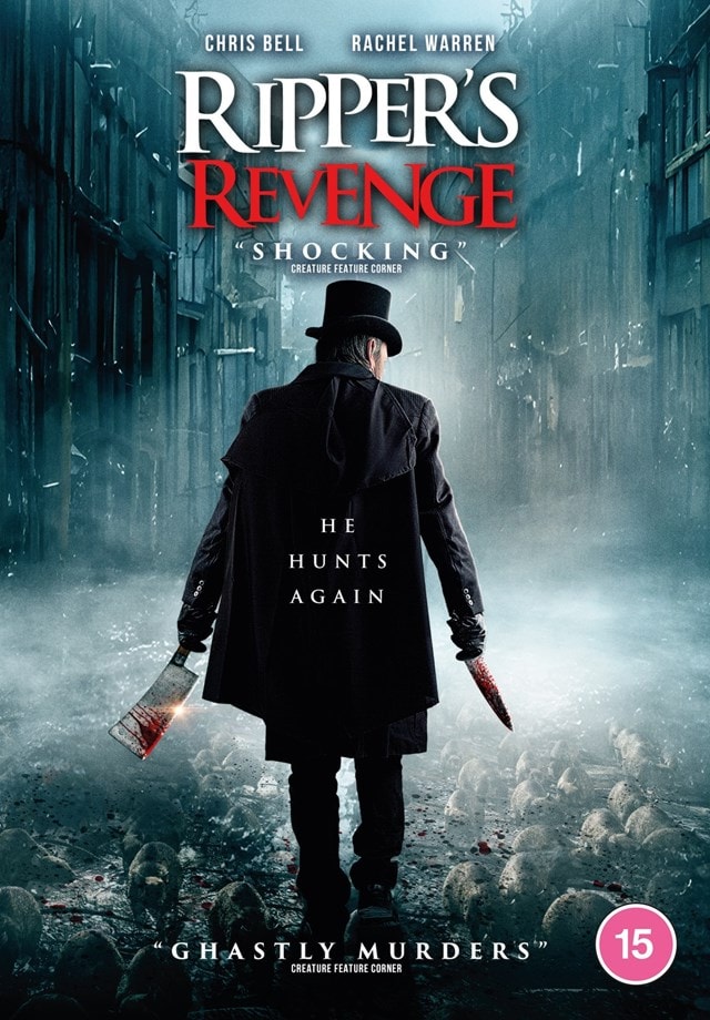 Ripper's Revenge - 1