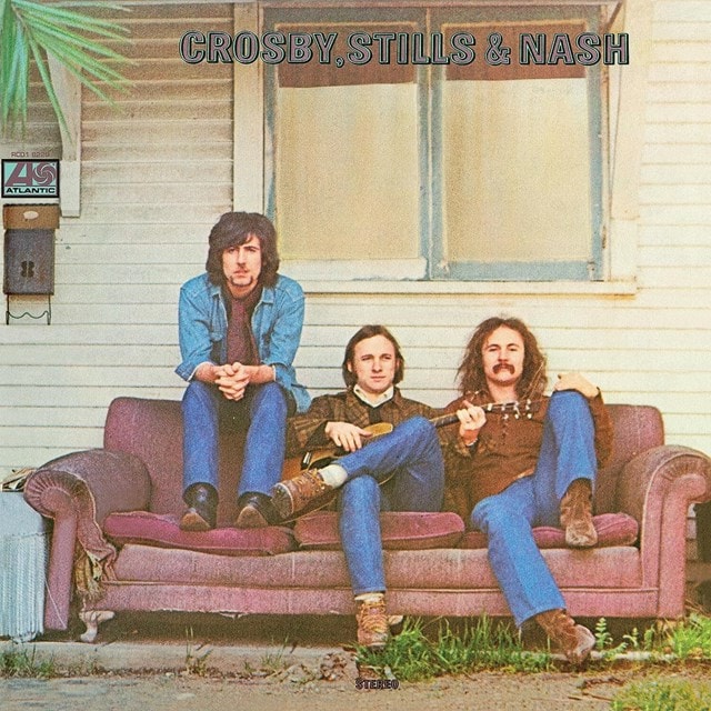 Crosby, Stills & Nash - 1