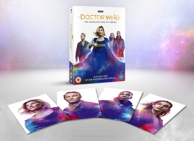 Doctor Who: The Complete Twelfth Series - 3