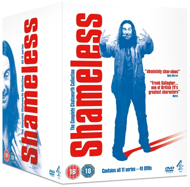 Shameless: The Complete Collection - 2