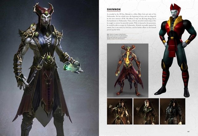 Mortal Kombat Flawless Victory: A Visual History Of The Iconic Series Hardback - 9