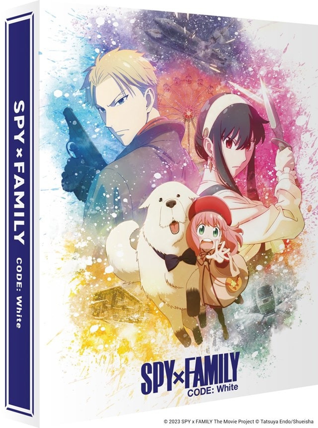 Spy X Family Code: White - 2