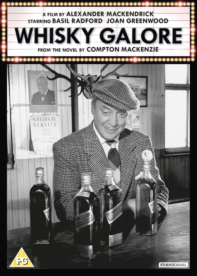 Whisky Galore - British Classics (hmv Exclusive) - 1