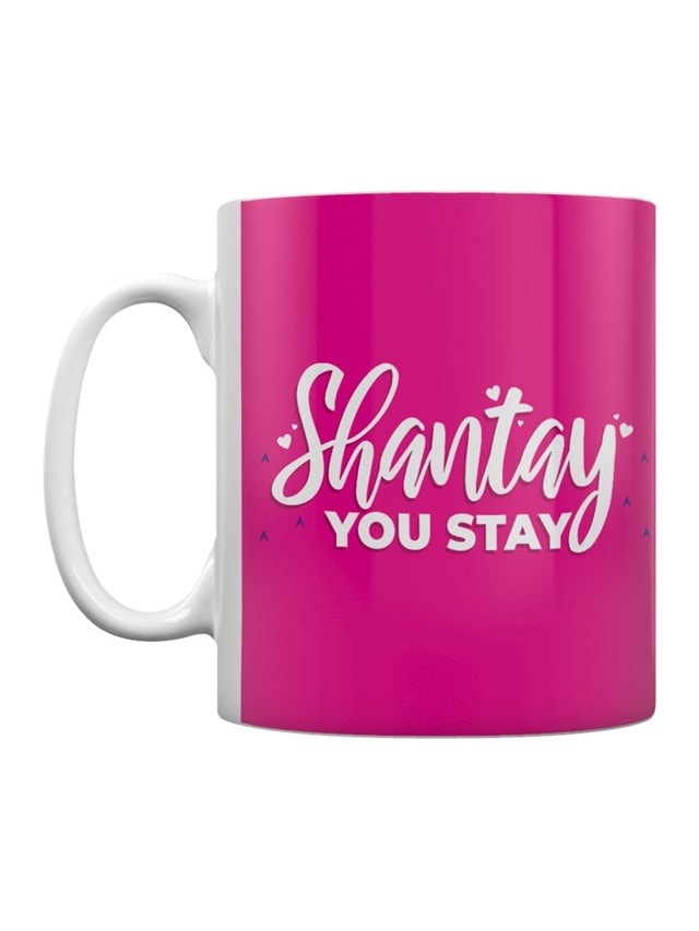 Shantay You Stay, Sashay Away Drag Queen Mug - 1