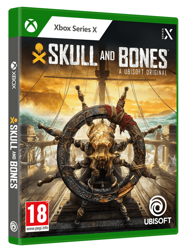 Skull & Bones (XSX) - 2