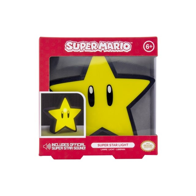 Super Mario Star Light - 4