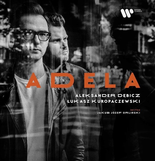 Aleksander Debicz/Lukasz Kuropaczewski: ADELA - 1