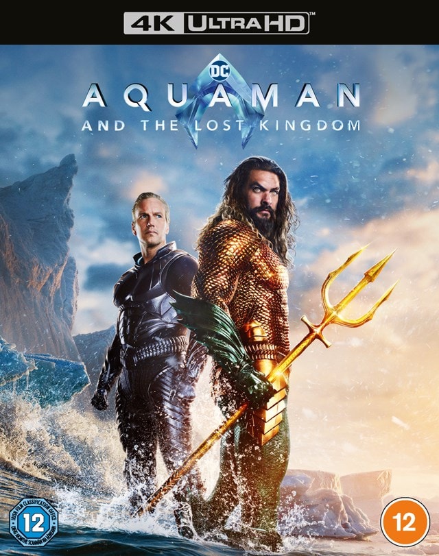 Aquaman and the Lost Kingdom - 1