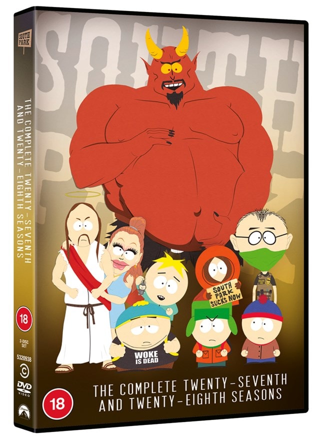 South Park: The Complete Twenty-seventh and Twenty-eighth Seasons - 2