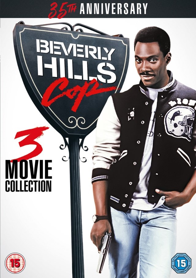 Beverly Hills Cop Trilogy - 1