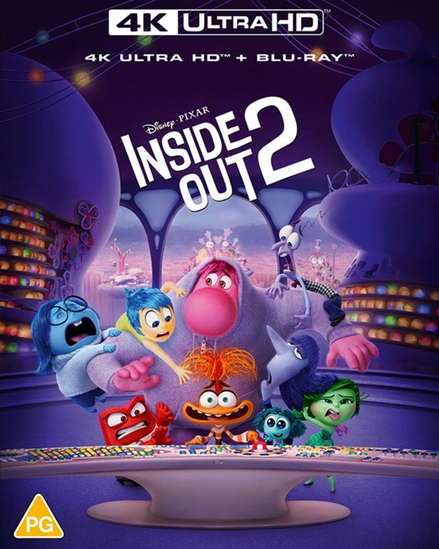 Inside Out 2 - 3