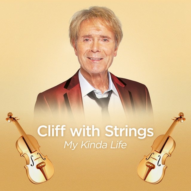 Cliff With Strings: My Kinda Life - 2