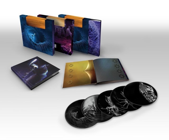 Fear Inoculum Deluxe Limited Edition Vinyl Box Set - 1
