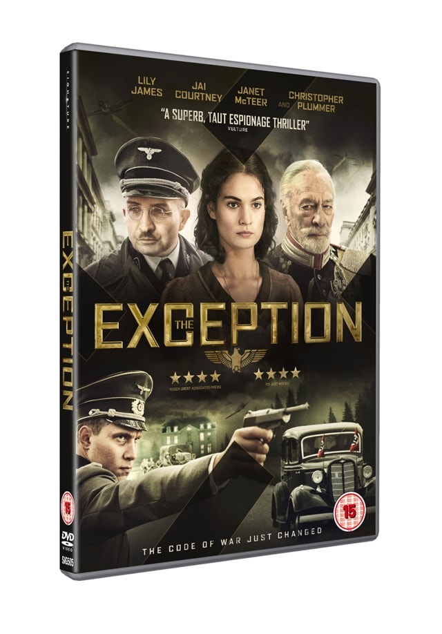 The Exception - 2