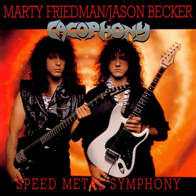 Speed Metal Symphony - 1