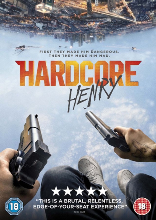 Hardcore Henry - 1
